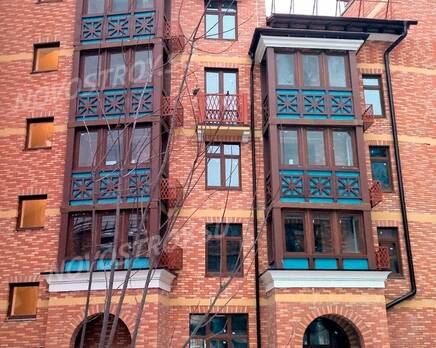 ЖК «Лесобережный»: из группы застройщика, Февраль 2023