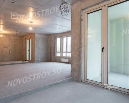 ЖК «Victory Plaza»: ход строительства, Февраль 2023