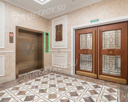 ЖК «Victory Plaza»: ход строительства, Февраль 2023