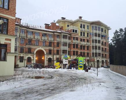 ЖК «Лесобережный»: из группы застройщика, Март 2023