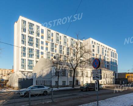 ЖК «Дом на Прилукской»: ход строительства, Март 2023