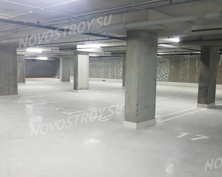 ЖК «Феникс»: ход строительства, Март 2023