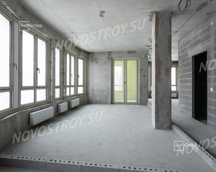 ЖК «Victory Plaza»: ход строительства, Март 2023