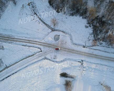 КП «Колтуши Парк»: ход строительства (март 2023), Апрель 2023