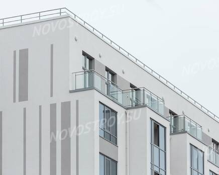 ЖК «Дом на Прилукской»: ход строительства, Апрель 2023
