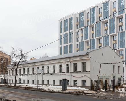 ЖК «Дом на Прилукской»: ход строительства, Апрель 2023