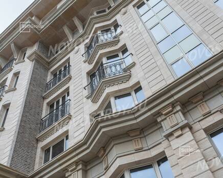 ЖК «Victory Plaza»: ход строительства, Апрель 2023