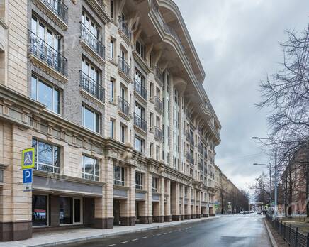 ЖК «Victory Plaza»: ход строительства, Апрель 2023
