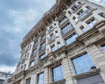 ЖК «Victory Plaza»: ход строительства, Апрель 2023