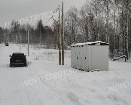 КП «Токсово ОзероПарк»: ход строительства, Апрель 2023