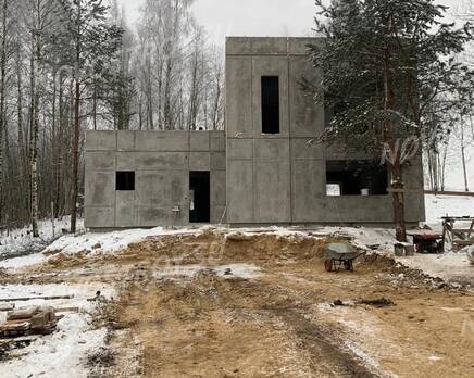 КП «Токсово ОзероПарк»: ход строительства, Апрель 2023