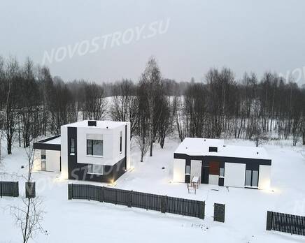 КП «Токсово ОзероПарк»: ход строительства, Апрель 2023