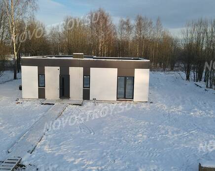 КП «Токсово ОзероПарк»: ход строительства, Апрель 2023