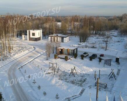 КП «Токсово ОзероПарк»: ход строительства, Апрель 2023