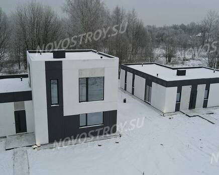 КП «Токсово ОзероПарк»: ход строительства, Апрель 2023