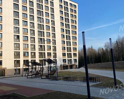 ЖК «New Time»: из группы застройщика, Апрель 2023