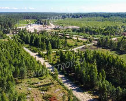 КП «Коркино»: ход строительства, Апрель 2023