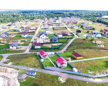 КП «На речке » (август 2021), Апрель 2023