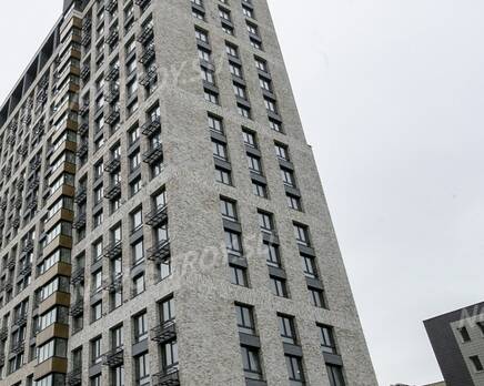 МФК «Мята»: ход строительства, Апрель 2023