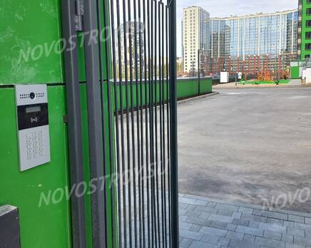 ЖК «Геометрия» (Кудрово): из группы застройщика, Май 2023