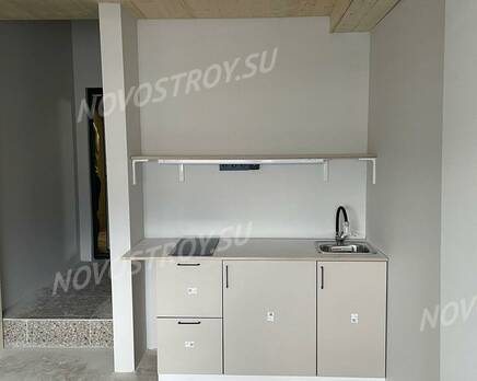 Апарт-комплекс Dinamo Studio Apartments: сданный комплекс, Май 2023