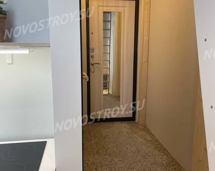 Апарт-комплекс Dinamo Studio Apartments: сданный комплекс, Май 2023