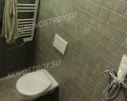 Апарт-комплекс Dinamo Studio Apartments: сданный комплекс, Май 2023