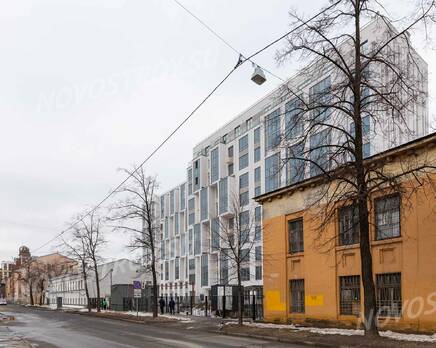 ЖК «Дом на Прилукской»: ход строительства, Май 2023
