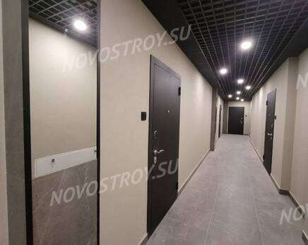 ЖК «Феникс»: ход строительства, Май 2023