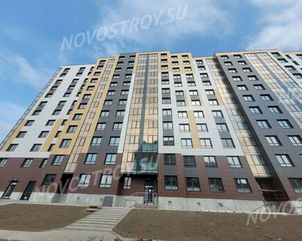 ЖК «Феникс»: ход строительства, Май 2023