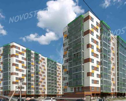ЖК «Аэросити 2»: ход строительства, Июнь 2023