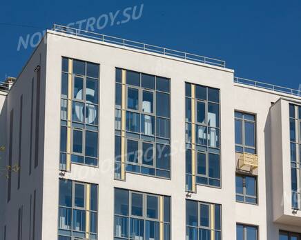 ЖК «Дом на Прилукской»: ход строительства, Июнь 2023