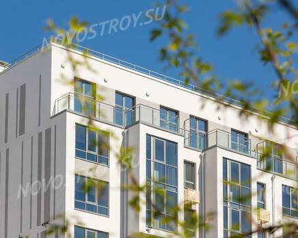 ЖК «Дом на Прилукской»: ход строительства, Июнь 2023