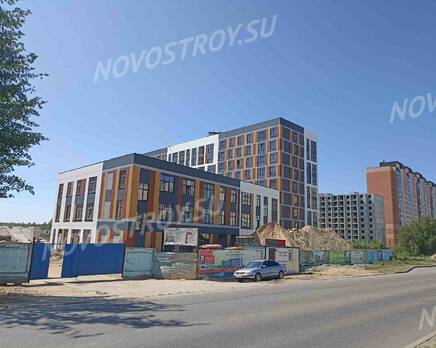 ЖК «Этала»: из группы застройщика, Июнь 2023