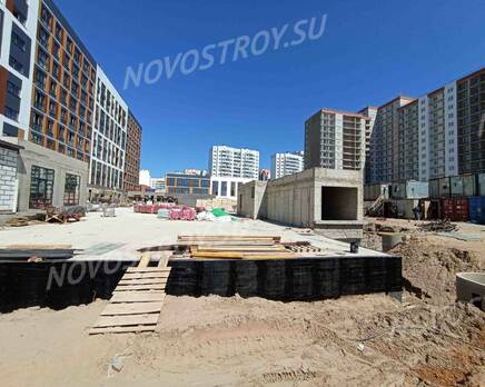 ЖК «Этала»: из группы застройщика, Июнь 2023