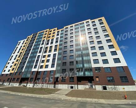 ЖК «Феникс»: ход строительства, Июнь 2023