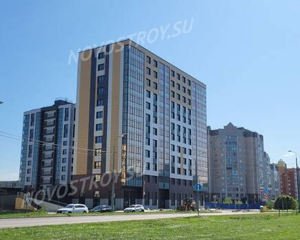 ЖК «Феникс»: ход строительства, Июнь 2023