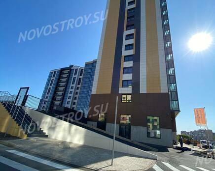 ЖК «Феникс»: ход строительства, Июнь 2023