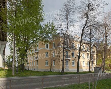 Апарт-комплекс «Канонерский 17»: ход строительства, Июль 2023