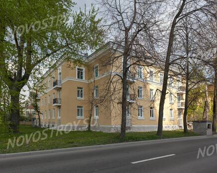 Апарт-комплекс «Канонерский 17»: ход строительства, Июль 2023