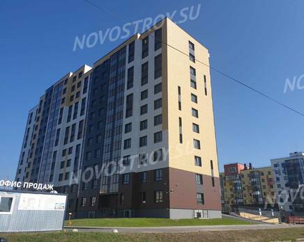 ЖК «Феникс»: ход строительства, Июль 2023