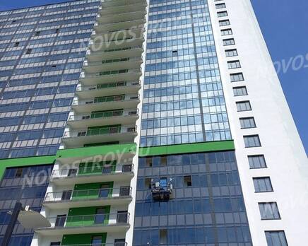 ЖК «Геометрия» (Кудрово): из группы застройщика, Июль 2023