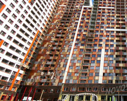 ЖК «Карамельный»: Ход строительства , Август 2023