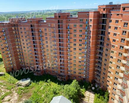ЖК в мкрн. 5 «Северный»: ход строительства, Август 2023