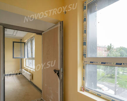 ЖК «на Новочеремушкинской улице, 27»: ход строительства , Август 2023