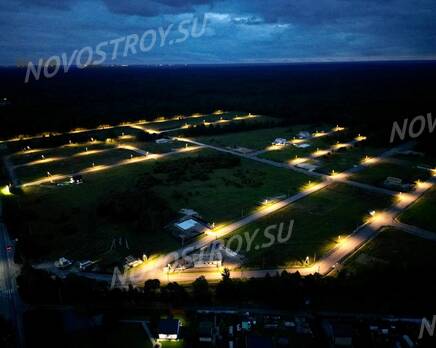 КП «Ягодное Клуб»: ход строительства, Сентябрь 2023