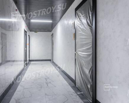 ЖК «Grand View»: ход строительства , Сентябрь 2023