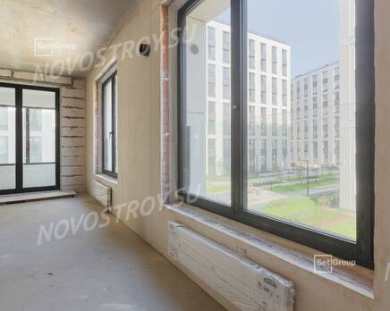ЖК «Grand View»: ход строительства , Сентябрь 2023