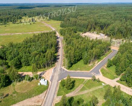 КП «Медведево»: ход строительства, Сентябрь 2023