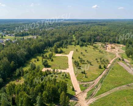 КП «Медведево»: ход строительства, Сентябрь 2023